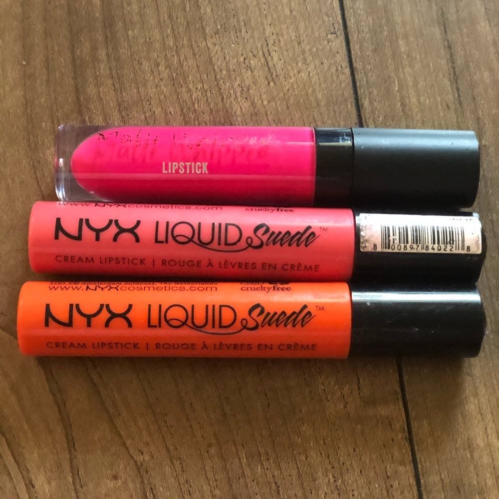 NYX lipstick